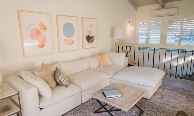 Alta Mesa Condo | Sunny, tranquil condo w/pool, spa, forest view - 5 mins to beach