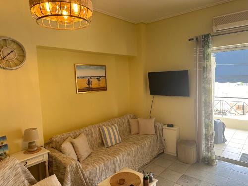 Loutraki Apartment | Sunnyhomes Ipsilantou