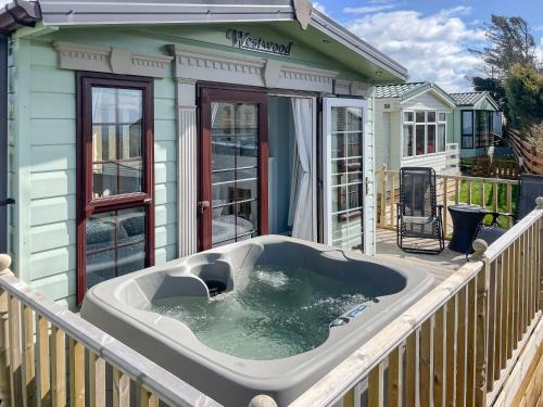 Monreith House | Sunnyside Lodge