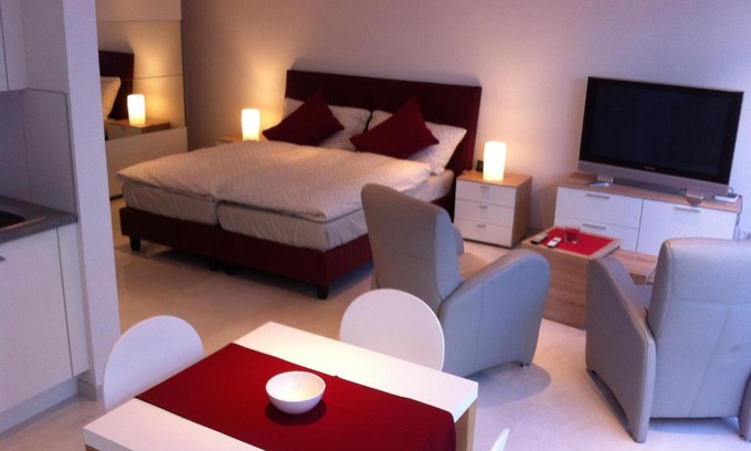 Staad Apartment | Sunrise Apartment