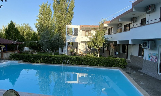 Pamukkale City Centre Hotel | Sunrise Aya Hotel