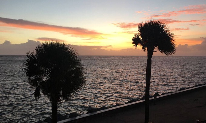 Saint Helena Island Villa | "Sunrise Oasis"- Amazing Ocean Views