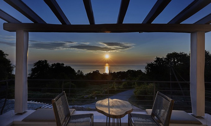 Tsagarada Villa | Sunrise Pelion Villas Tsagkarada