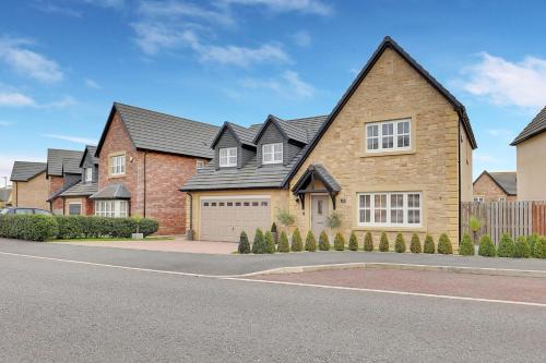 Longhoughton House | Sunrise View - North East Escapes