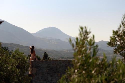 Agios Vasileios Villa | Sunrise Villa, a Secluded Gem in South Crete