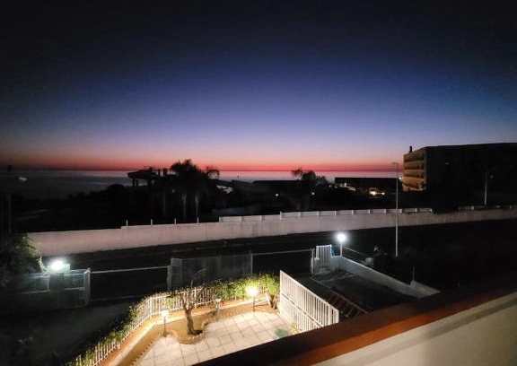 Scalea House | Sunset and Sunrise