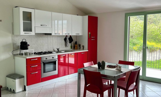 Bosa House | Sunset Apartment in BOSA