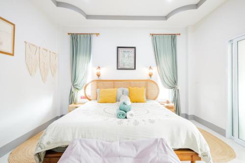 Thong Sala Apartment | Sunset beach apartment 11 O3 villas