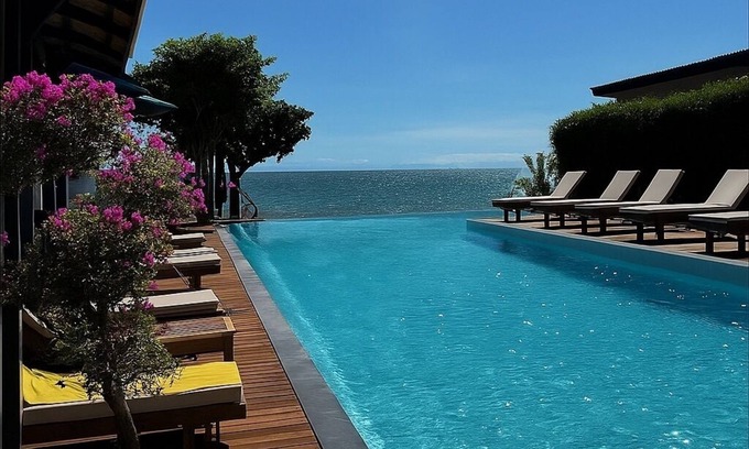 Haad Rin Hotel | Sunset Beach Hotel - Adults Only