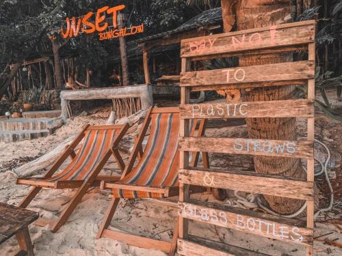 Ranong Resort | Sunset Bungalow Koh Chang Ranong