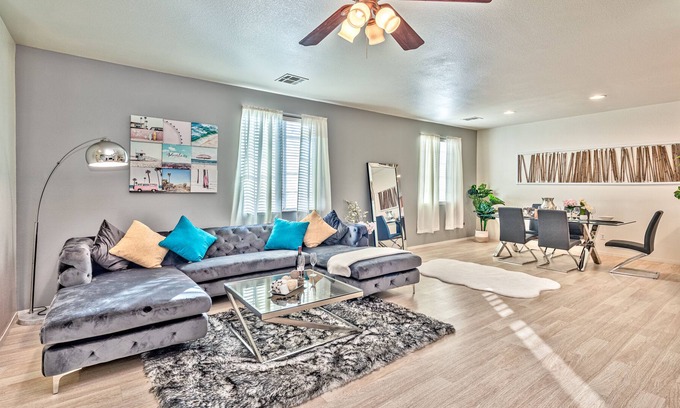 Rhodes Ranch House | Sunset Casa - Lux & Modern Living, Great Location♛