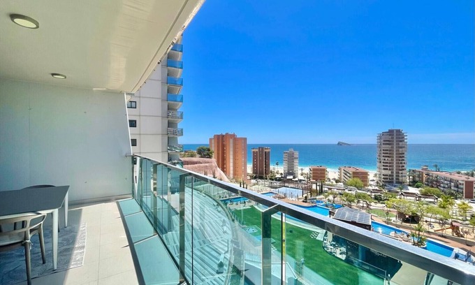 Cala Apartment | SUNSET DRIVE CHILL APARTMENT N070