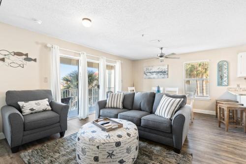 Navarre Beach Apartment | Sunset Harbour Villas 4-423