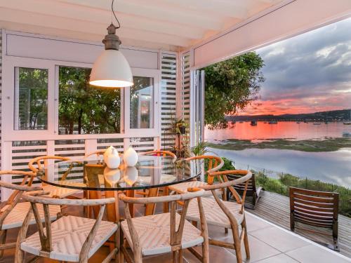 Knysna House | Sunset Lane Fairmile Point