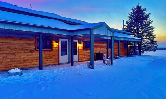Harpers Ferry Cabin | Sunset Lodge 9 Bedroom Lodge w/Hot Tub & Pool