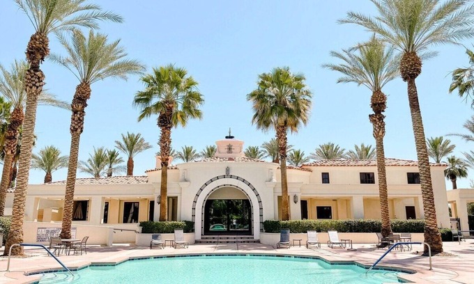 La Quinta House | Sunset Palms- Tennis - Pool - Spa - Gym 2BR#240250