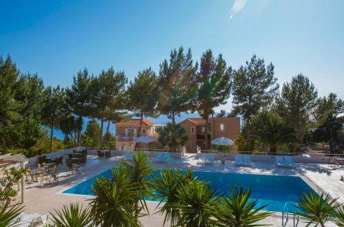 Lassi Apartment | Sunset Paradise