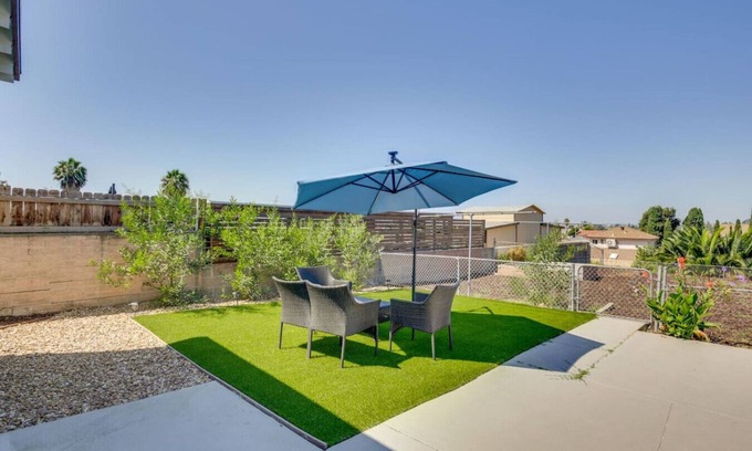 Paradise Hills Apartment | Sunset Serenity