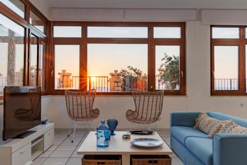 Pizzolungo House | Sunset View Pizzolungo