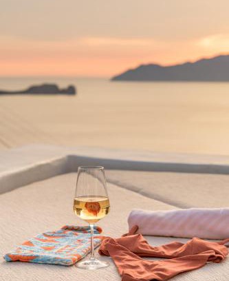 Milos Villa | Sunset Villa