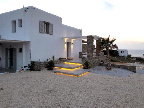 Nea Cryssi Akti Villa | Sunset Villa I