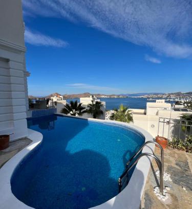 Yalikavak Villa | Sunset villa
