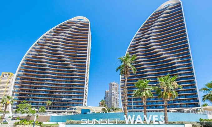 Benidorm Apartment | Sunset Waves 3-194 Poniente Beach Resort