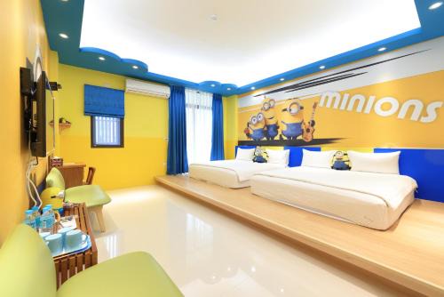 Hualien City Centre Bed & Breakfast | Sunshine B&B
