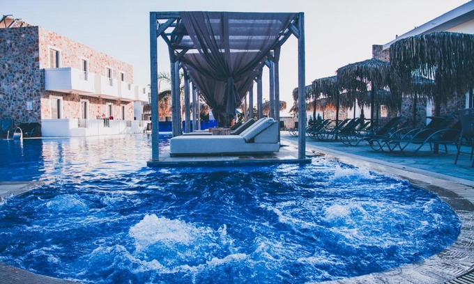 Tingaki Apartment | Sunshine Hotel Tigaki