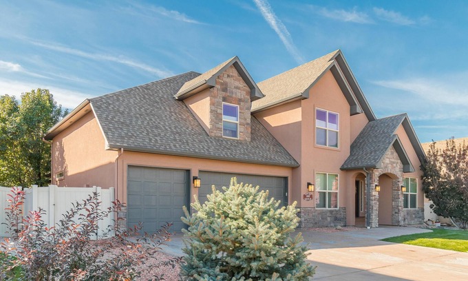 Fruita House | Sunshine II - Close to Town on Bike Path