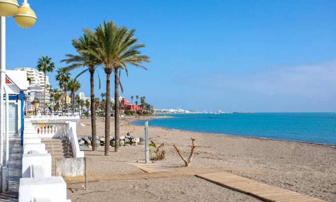Benalmadena Costa Apartment | Sunstay Loft Minerva Benalmadena