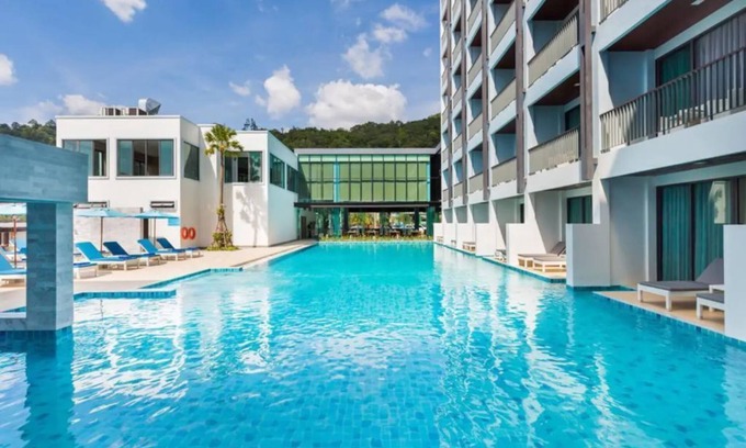 Ao Nang House | SUP-RB BLUE, 5min walk to Ao Nang Beach