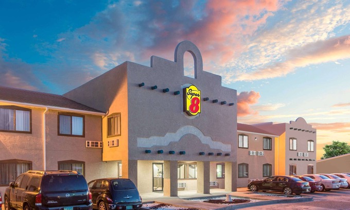 Fort Sumner Hotel | Super 8 by Wyndham Fort Sumner