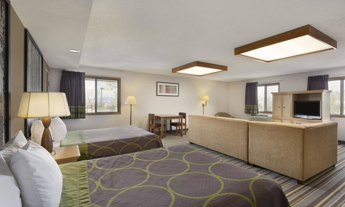 North Westminster Hotel | Super 8 by Wyndham Westminster Denver North