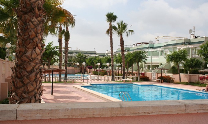 Puerto Marino Apartment | Super Apartment With Roof Garden For Barbecues
