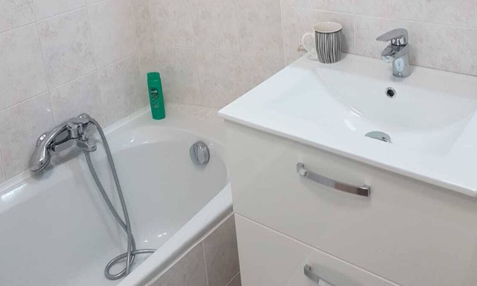 Liberation Apartment | Super Appartement Avec Grande Terrasse Pour 4 Personnes