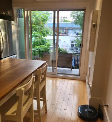 La Petite-Patrie Apartment | Super appartement proche metro