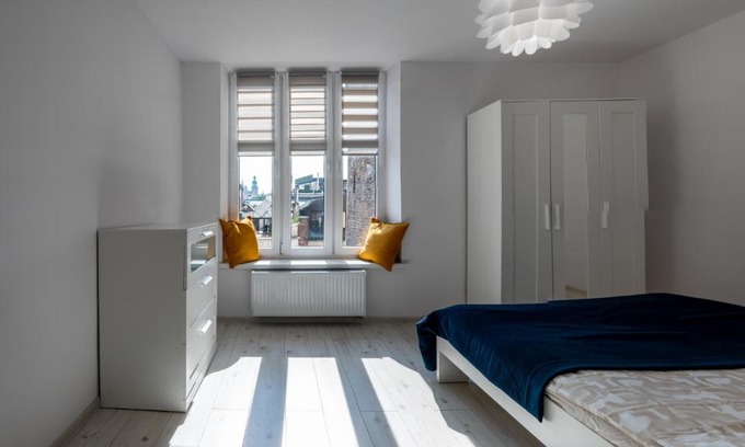 Old Town Apartment | Super Central Apartment Sienna street