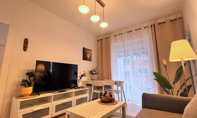 El Ejido Apartment | Super Comfy and Homey 4BR Apartment Peachy Stays