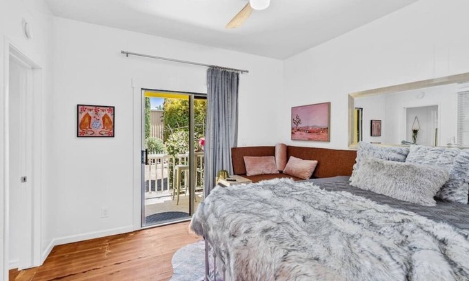 Calistoga Apartment | Super Cute Calistoga 1BR Apartment - The 'Howell Mountain'