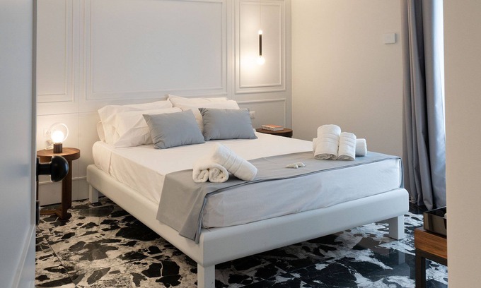 Santa Domenica Bed & Breakfast | Superior Room