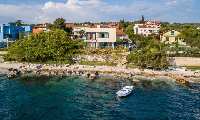 Kozino Villa | Super luxuriöse Villa directly on the sea