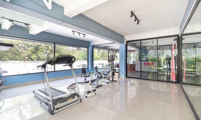 Bang Khae Nuea Hotel | Super OYO 427 Chill Apartment