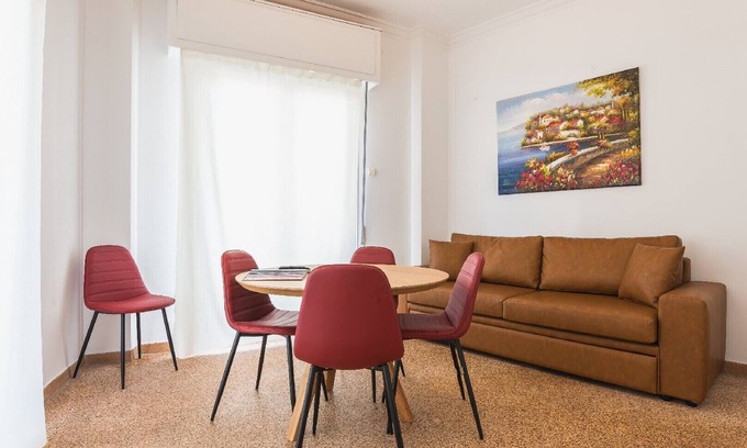 Gazi Apartment | Super Paradise Apartment No. 1