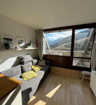 Piau Engaly Apartment | Super studio à la résidence Cantoural