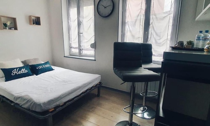 Centre Ville Apartment | Super studio au pied de la cathédrale