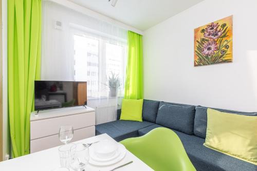 Ursus Apartment | SuperApart E. Habicha 7