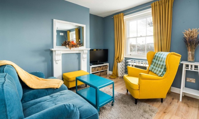 Cantelowes Apartment | Superb 1BD Flat in the Heart of Camden Town