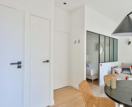 Necker Apartment | Superb 1BR Flat 10 min from Bon Marché Rive Gauche