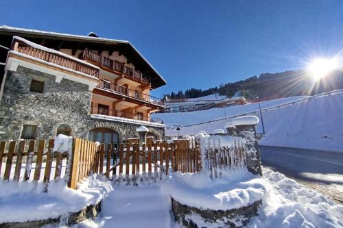Beaufort Apartment | Superb 3 room next to the chairlift in Arêches